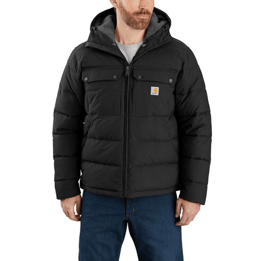 Carhartt 105474 Montana Loose Fit Insulated Water Repellent Jacket - JACKETS & COATS