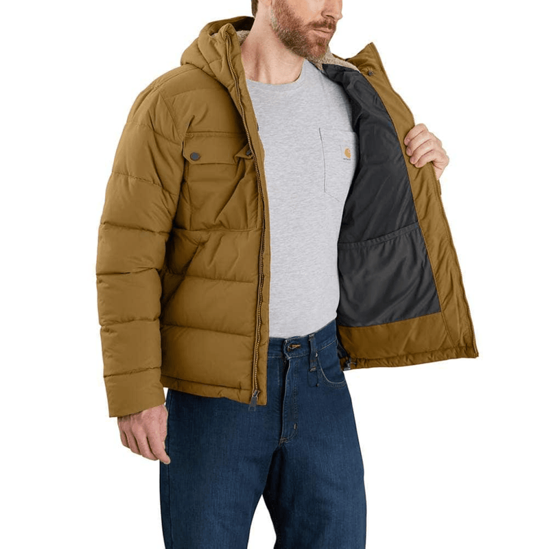 Carhartt 105474 Montana Loose Fit Insulated Water Repellent Jacket - JACKETS & COATS