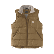 Carhartt 105475 Montana Loose Fit Insulated Water Repellent Vest Gilet - BODYWARMERS