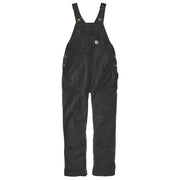 Carhartt 106001 Women's Loose Fit Canvas Bib Overall - Apparel & Accessories > Clothing > Uniforms & Workwear > Contractor Pants & Coveralls WOMENS TROUSERS