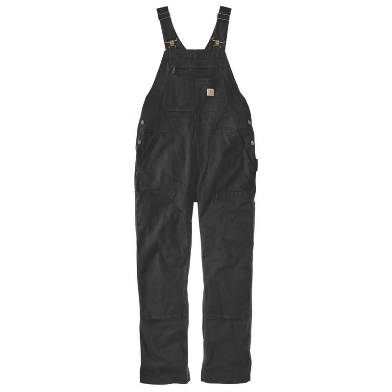 Carhartt 106001 Women's Loose Fit Canvas Bib Overall - Apparel & Accessories > Clothing > Uniforms & Workwear > Contractor Pants & Coveralls WOMENS TROUSERS