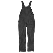 Carhartt 106001 Women's Loose Fit Canvas Bib Overall - Apparel & Accessories > Clothing > Uniforms & Workwear > Contractor Pants & Coveralls WOMENS TROUSERS