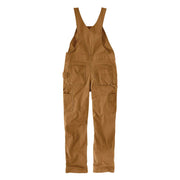 Carhartt 106001 Women's Loose Fit Canvas Bib Overall - Apparel & Accessories > Clothing > Uniforms & Workwear > Contractor Pants & Coveralls WOMENS TROUSERS