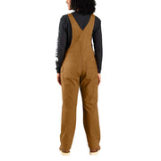 Carhartt 106001 Women's Loose Fit Canvas Bib Overall - Apparel & Accessories > Clothing > Uniforms & Workwear > Contractor Pants & Coveralls WOMENS TROUSERS