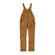 Carhartt 106001 Women's Loose Fit Canvas Bib Overall - Apparel & Accessories > Clothing > Uniforms & Workwear > Contractor Pants & Coveralls WOMENS TROUSERS
