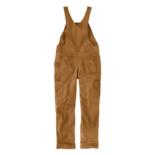 Carhartt 106001 Women's Loose Fit Canvas Bib Overall - Apparel & Accessories > Clothing > Uniforms & Workwear > Contractor Pants & Coveralls WOMENS TROUSERS