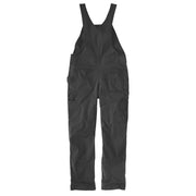 Carhartt 106001 Women's Loose Fit Canvas Bib Overall - Apparel & Accessories > Clothing > Uniforms & Workwear > Contractor Pants & Coveralls WOMENS TROUSERS