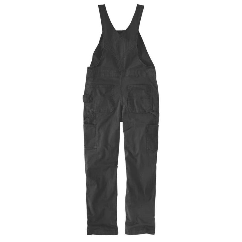 Carhartt 106001 Women's Loose Fit Canvas Bib Overall - Apparel & Accessories > Clothing > Uniforms & Workwear > Contractor Pants & Coveralls WOMENS TROUSERS