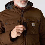 Carhartt 107082 Montana Loose Fit Insulated Jacket - Apparel & Accessories > Clothing > Outerwear > Coats & Jackets > Puffer Jackets JACKETS & COATS