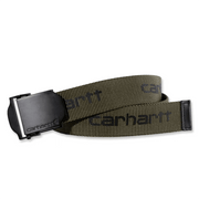Carhartt A0005501 Heavy Duty Nylon Webbing Belt - BELTS
