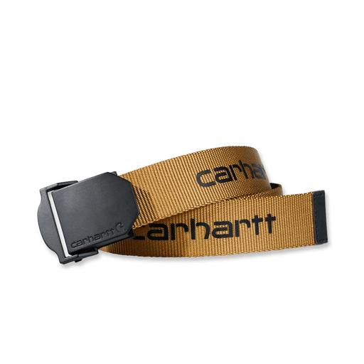 Carhartt A0005501 Heavy Duty Nylon Webbing Belt - BELTS