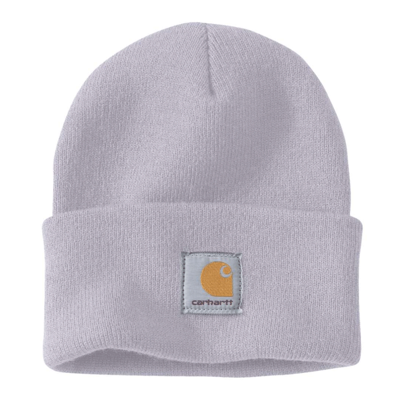Carhartt A18 Watch Knitted Cuff Beanie Hat - HEADWEAR