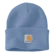 Carhartt A18 Watch Knitted Cuff Beanie Hat - HEADWEAR