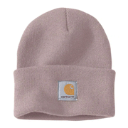 Carhartt A18 Watch Knitted Cuff Beanie Hat - HEADWEAR