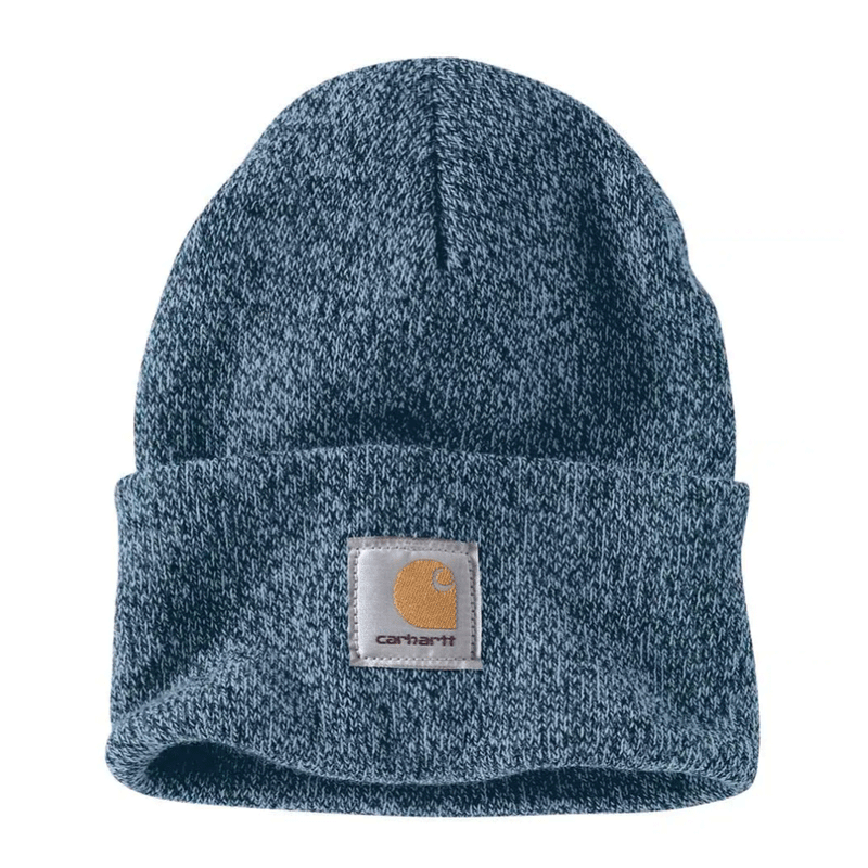 Carhartt A18 Watch Knitted Cuff Beanie Hat - HEADWEAR