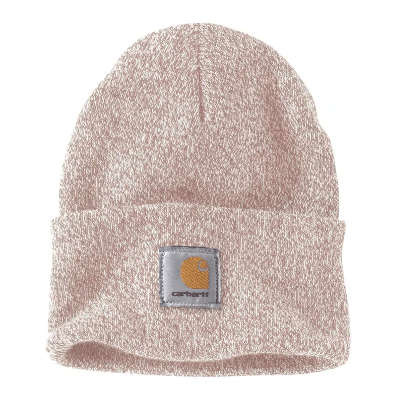 Carhartt A18 Watch Knitted Cuff Beanie Hat - HEADWEAR