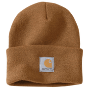 Carhartt A18 Watch Knitted Cuff Beanie Hat - HEADWEAR