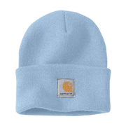 Carhartt A18 Watch Knitted Cuff Beanie Hat - HEADWEAR