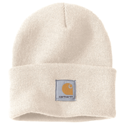 Carhartt A18 Watch Knitted Cuff Beanie Hat - HEADWEAR