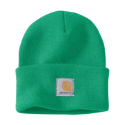Carhartt A18 Watch Knitted Cuff Beanie Hat - HEADWEAR