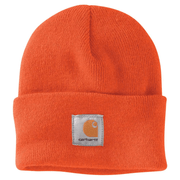 Carhartt A18 Watch Knitted Cuff Beanie Hat - HEADWEAR