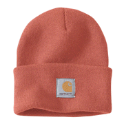 Carhartt A18 Watch Knitted Cuff Beanie Hat - HEADWEAR
