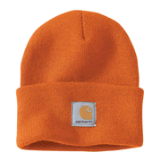 Carhartt A18 Watch Knitted Cuff Beanie Hat - HEADWEAR
