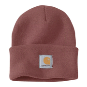 Carhartt A18 Watch Knitted Cuff Beanie Hat - HEADWEAR