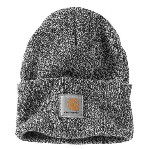 Carhartt A18 Watch Knitted Cuff Beanie Hat - HEADWEAR