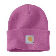 Carhartt A18 Watch Knitted Cuff Beanie Hat - HEADWEAR