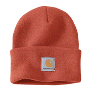 Carhartt A18 Watch Knitted Cuff Beanie Hat - HEADWEAR