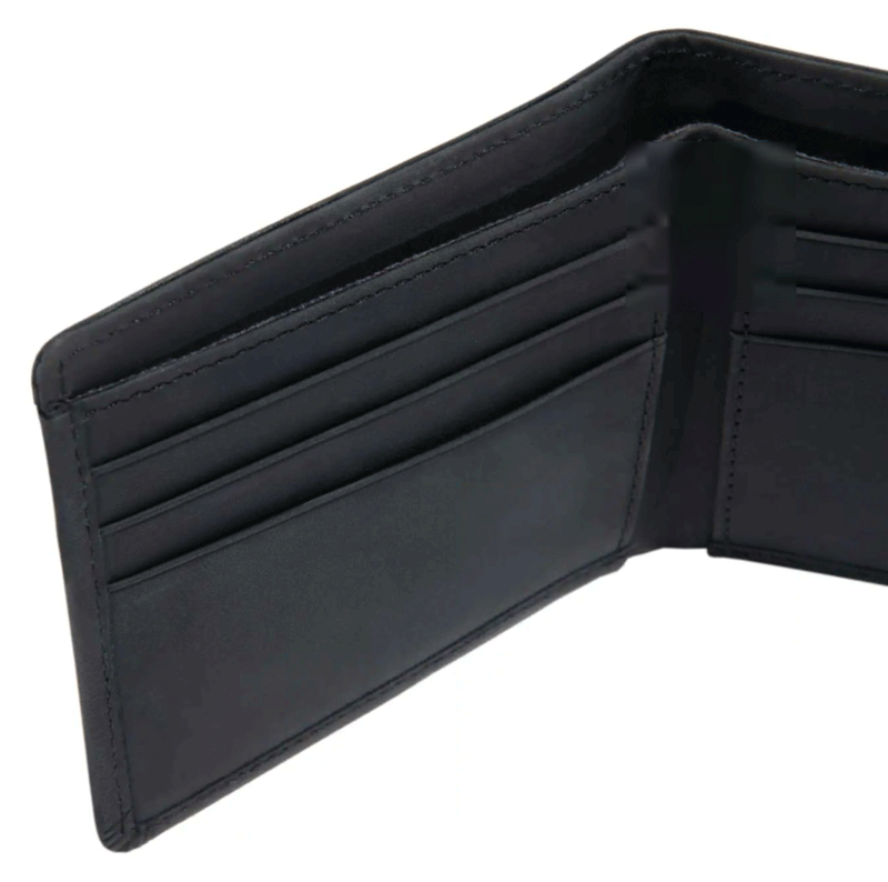 Carhartt B0000207 Saddle Leather BiFold Wallet - WALLETS