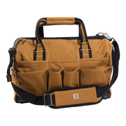 Carhartt B0000352 16-Inch 30 Pocket Heavyweight Tool Bag - TOOLCARRIERS