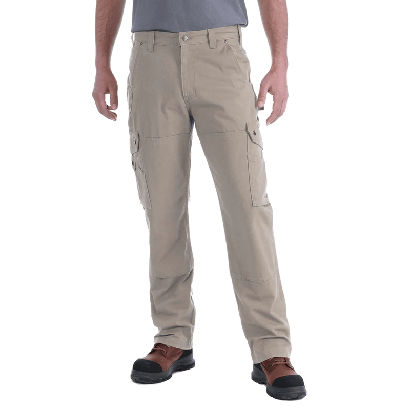 Carhartt B342 Relaxed Fit Ripstop Cargo Work Pant Trouser Desert - CARGO & COMBAT TROUSERS