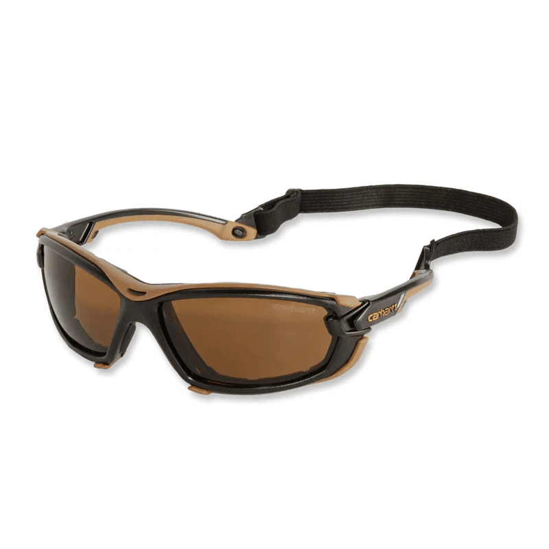 Carhartt EGB10DTM Toccoa Safety Glasses - EYE PROTECTION