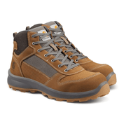 Carhartt F700909 Michigan Rugged Flex S1P Midcut Safety Work Boots - SAFETY BOOTS