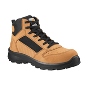 Carhartt F700919 Michigan Rugged Flex S1P Midcut Zip Safety Boot - SAFETY BOOTS