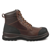 Carhartt F702903 Detroit Rugged Flex S3 6 Inch Safety Work Boot - SAFETY BOOTS