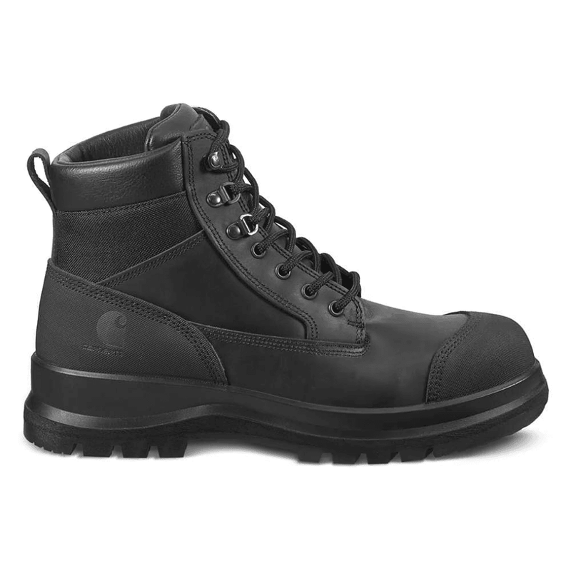 Carhartt F702903 Detroit Rugged Flex S3 6 Inch Safety Work Boot - SAFETY BOOTS
