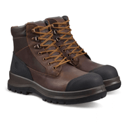 Carhartt F702903 Detroit Rugged Flex S3 6 Inch Safety Work Boot - SAFETY BOOTS
