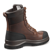 Carhartt F702905 Detroit Rugged Flex Waterproof S3 8 Inch Safety Work Boot - SAFETY BOOTS
