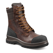 Carhartt F702905 Detroit Rugged Flex Waterproof S3 8 Inch Safety Work Boot - SAFETY BOOTS