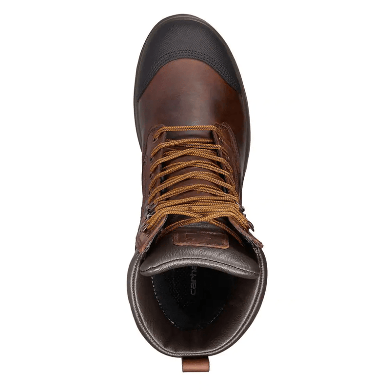 Carhartt F702905 Detroit Rugged Flex Waterproof S3 8 Inch Safety Work Boot - SAFETY BOOTS