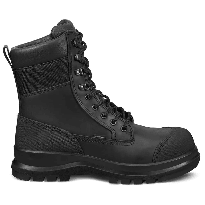 Carhartt F702905 Detroit Rugged Flex Waterproof S3 8 Inch Safety Work Boot - SAFETY BOOTS