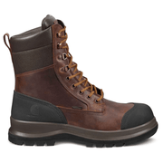Carhartt F702905 Detroit Rugged Flex Waterproof S3 8 Inch Safety Work Boot - SAFETY BOOTS
