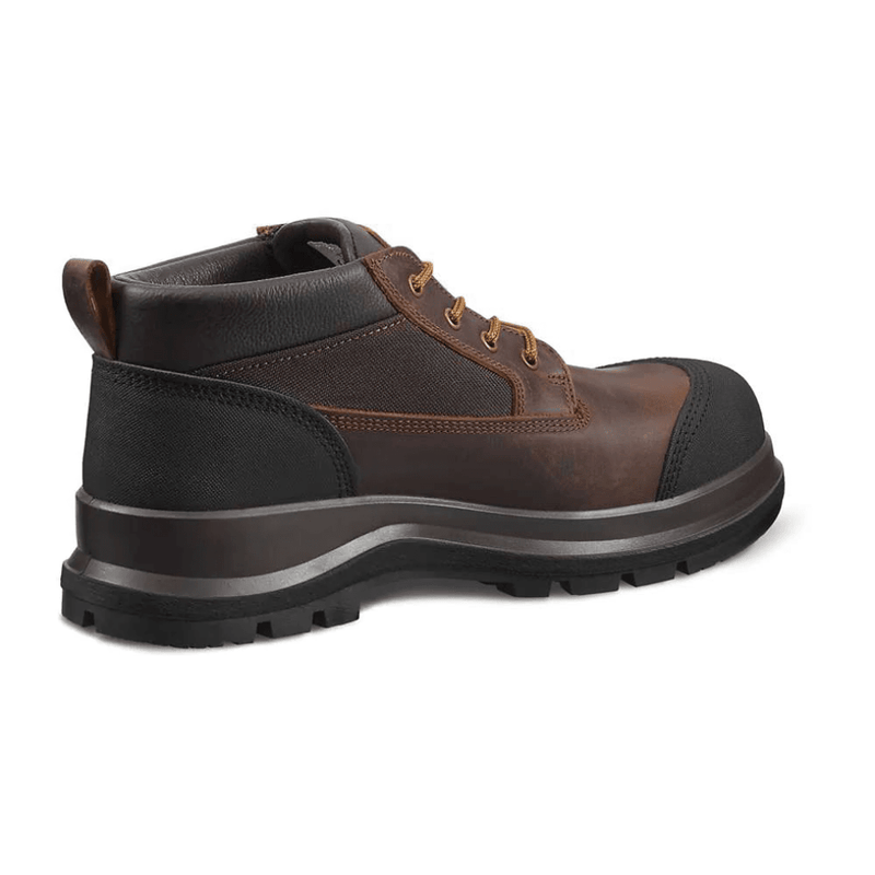 Carhartt F702913 Detroit Rugged Flex S3 Chukka Safety Work Boot - SAFETY BOOTS