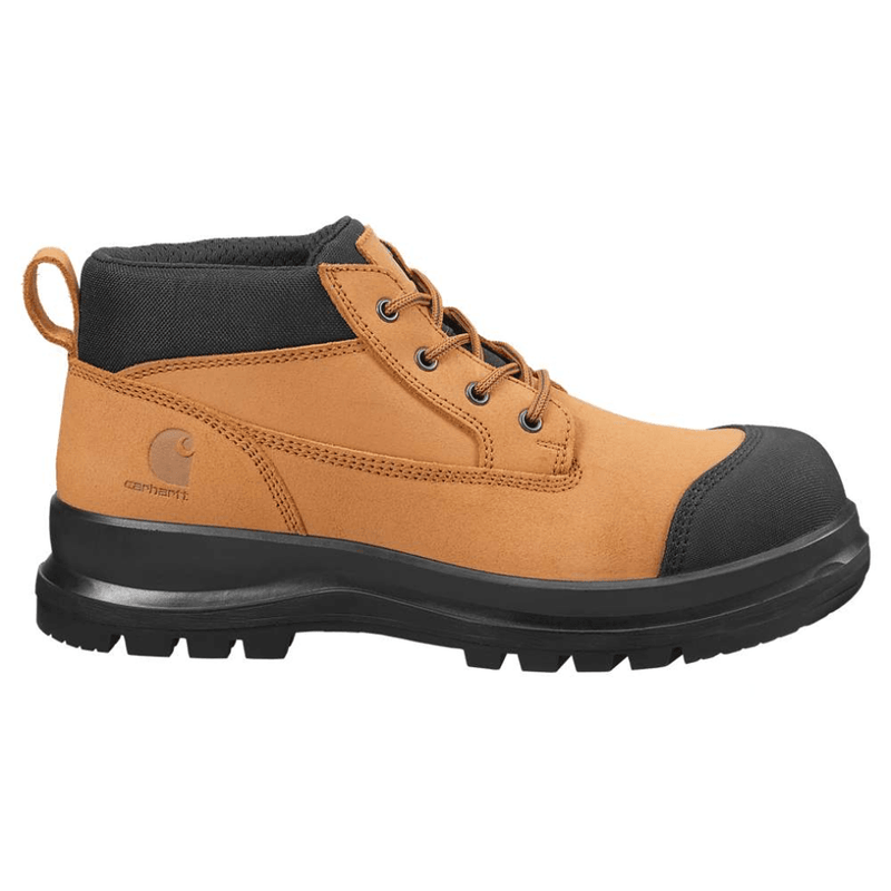 Carhartt F702913 Detroit Rugged Flex S3 Chukka Safety Work Boot - SAFETY BOOTS