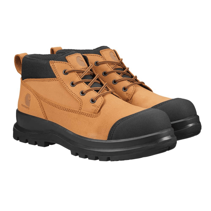 Carhartt F702913 Detroit Rugged Flex S3 Chukka Safety Work Boot - SAFETY BOOTS