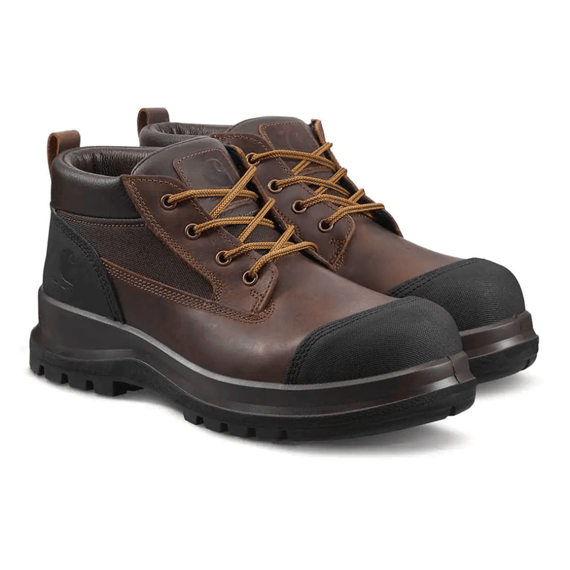 Carhartt F702913 Detroit Rugged Flex S3 Chukka Safety Work Boot - SAFETY BOOTS