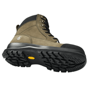 Carhartt F702923 Detroit Rugged Flex Vibram Sole 6 Inch Zip Safety Boot - SAFETY BOOTS